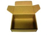 Caixa de Papelão Tipo CORREIO #03 c/ 25un 210x140x75mm