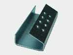 Selo Metálico 13 mm KG